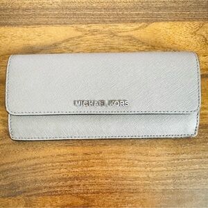 Michael Kors slim wallet